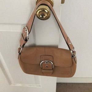 Coach purse. Small in size.